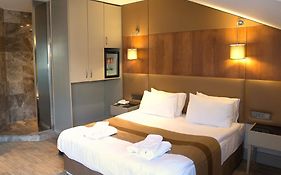 GK Regency Suites Hotel